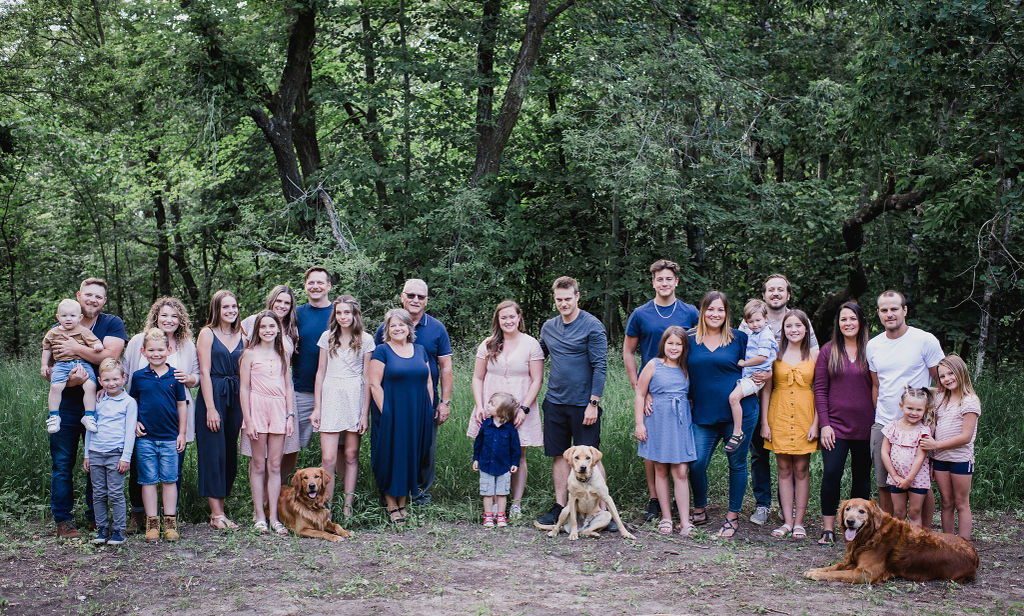 Countryside Fireplaces - Family Photo
